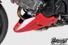Pług owiewka spoiler silnika ERMAX BELLY PAN Suzuki SV 650 N 2016 - 2024